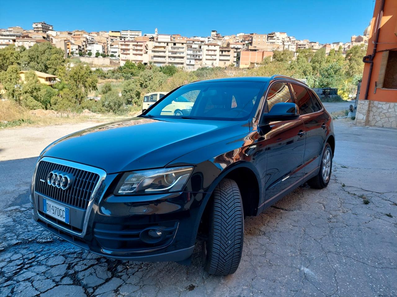 Audi Q5 2.0 TDI 170 CV quattro