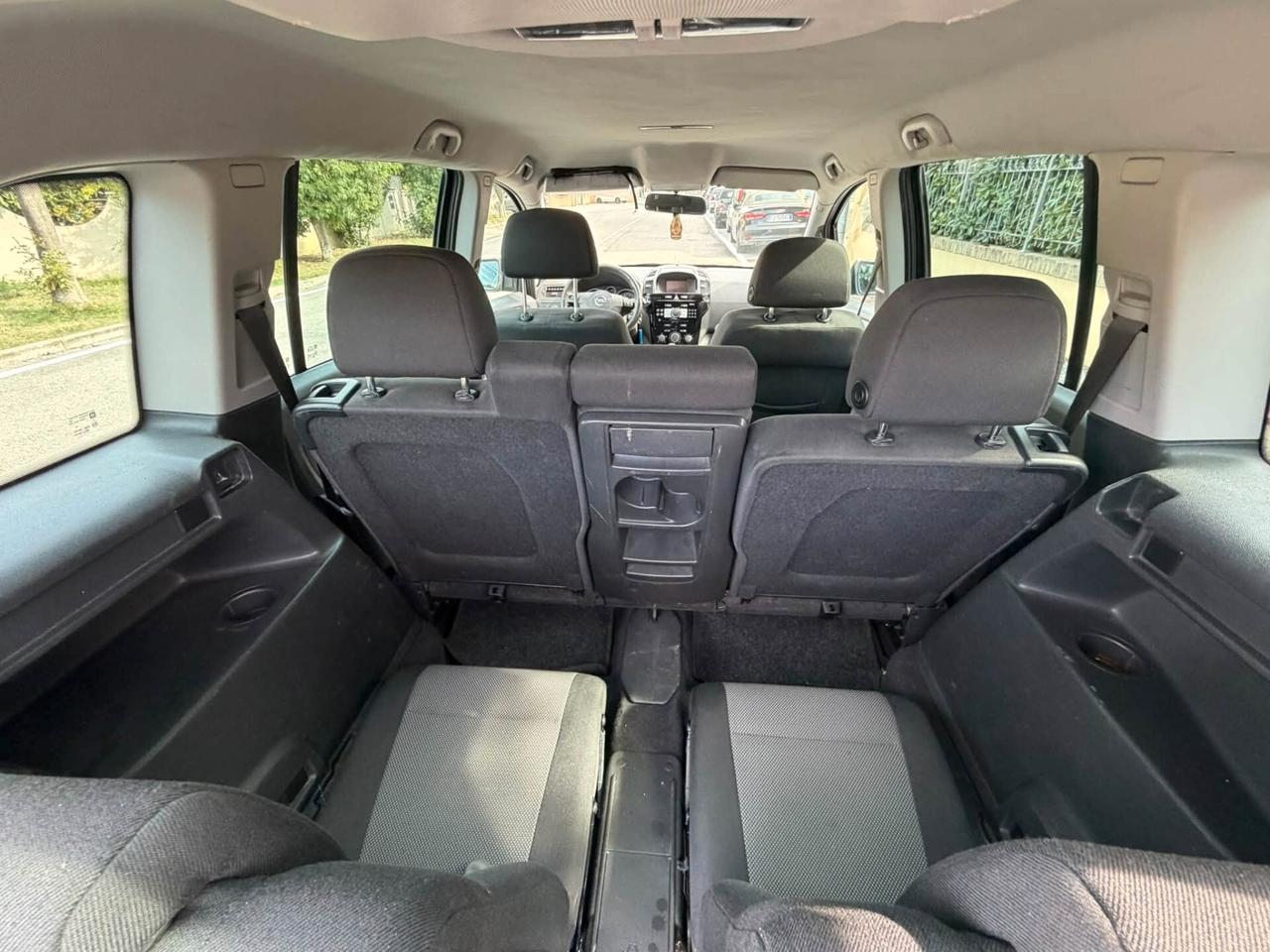 Opel Zafira 1.6 16V ecoM 150CV Turbo One
