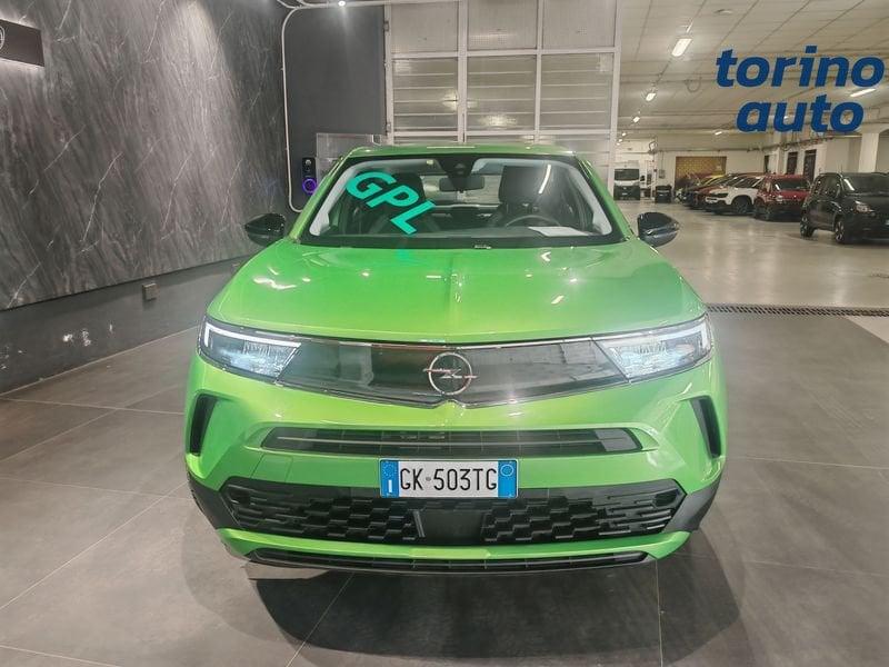Opel Mokka 1.2 T 100cv Edition Gpl