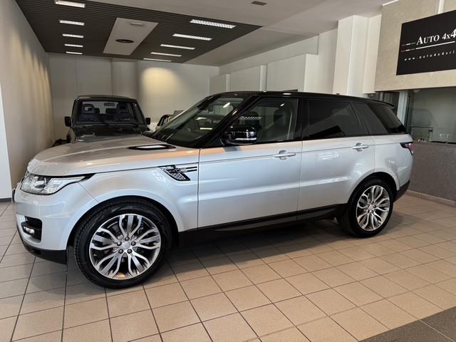 Land Rover Range Rover Sport 3.0 tdV6 HSE auto my16 E6