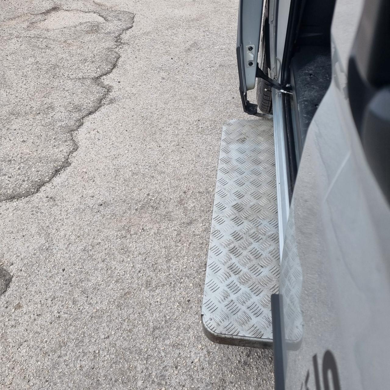 Fiat Ducato 33 2.3 MJT 150CV PC-TN Furgone Vetrato