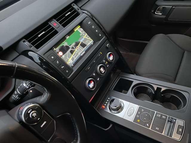 Land Rover Discovery 2.0 td4 SE 180cv Auto Navi Cruise GANCIO TRAINO!!!