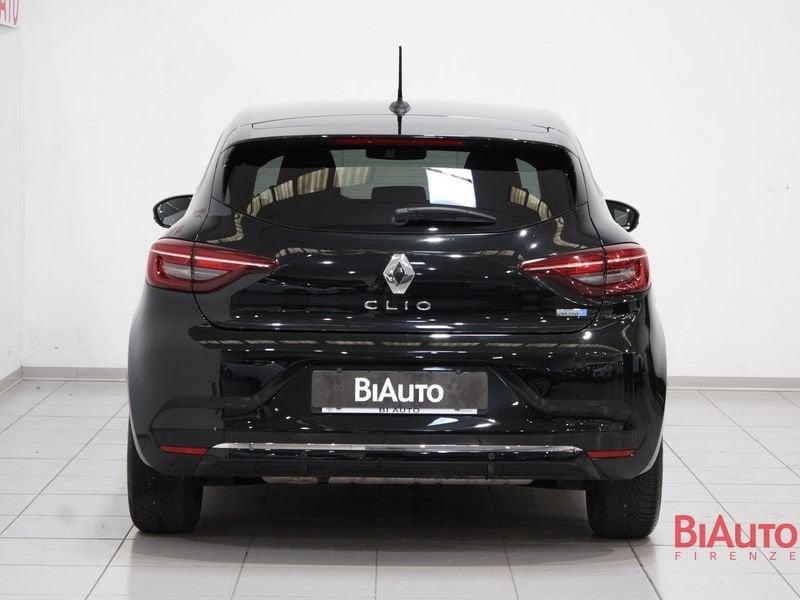 Renault Clio Clio 1.6 E-Tech hybrid Intens 140cv auto my21