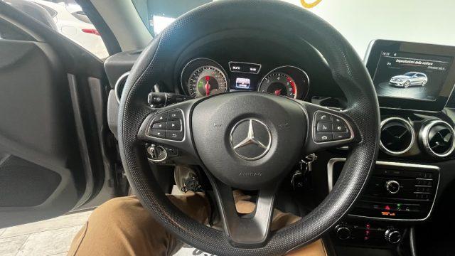 MERCEDES-BENZ CLA 180 d S.W. Automatic Executive