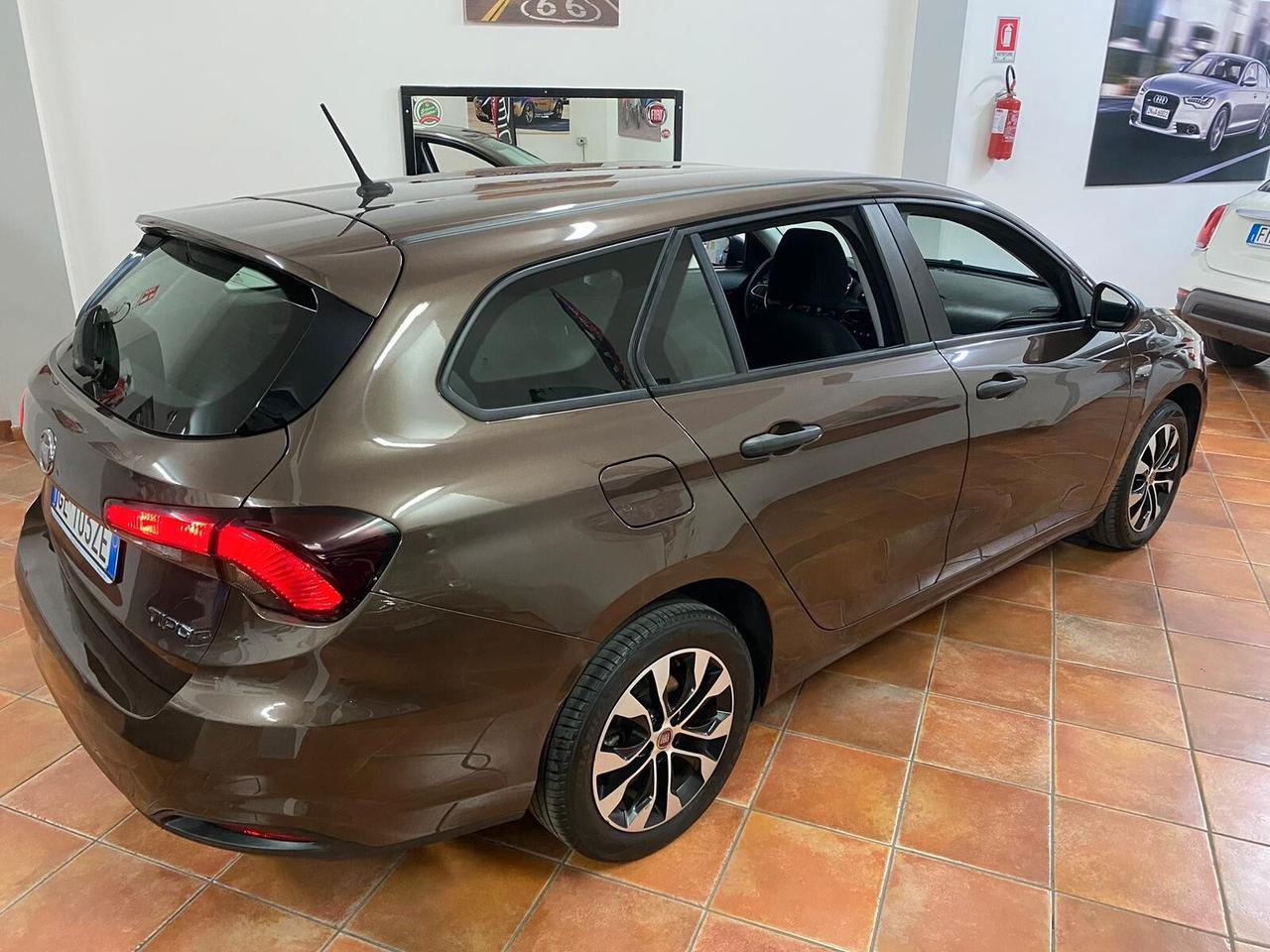 FIAT TIPO 2021 1.6 MJT City Sport