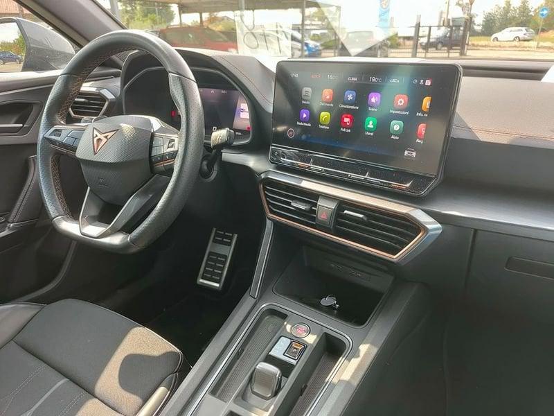 CUPRA Formentor 2.0 TDI 150cv 4Drive