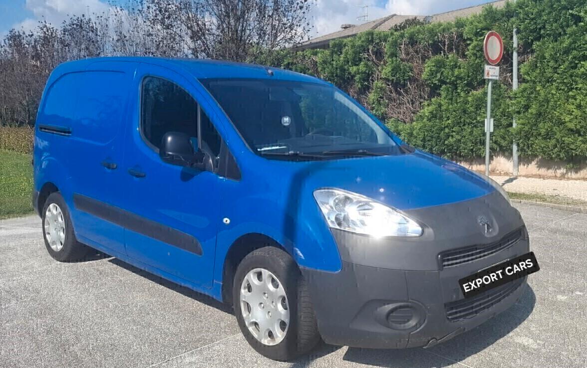 Peugeot Partner 1.6 HDi Furgone – Anno 2016