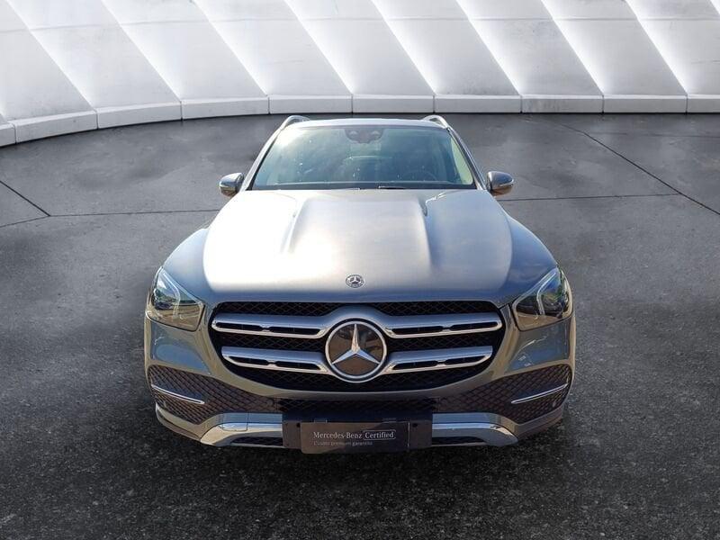Mercedes-Benz GLE 300 d Sport 4matic auto