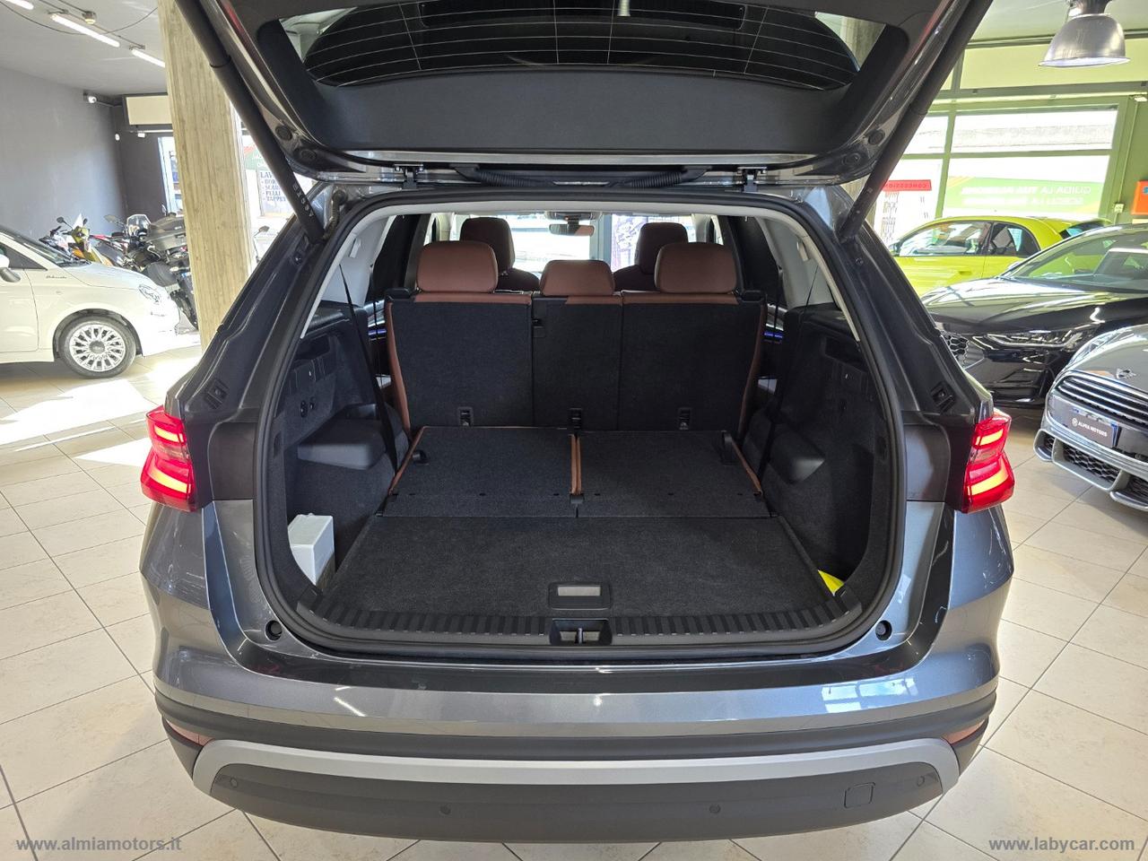 SKODA Kodiaq 2.0 TDI EVO SCR DSG 7 posti Style