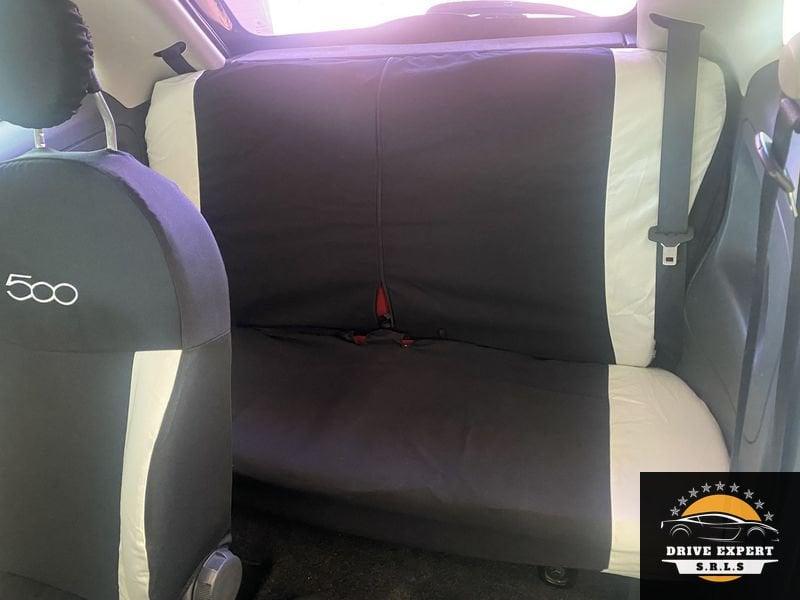 FIAT 500 1.2 BY DIESEL
