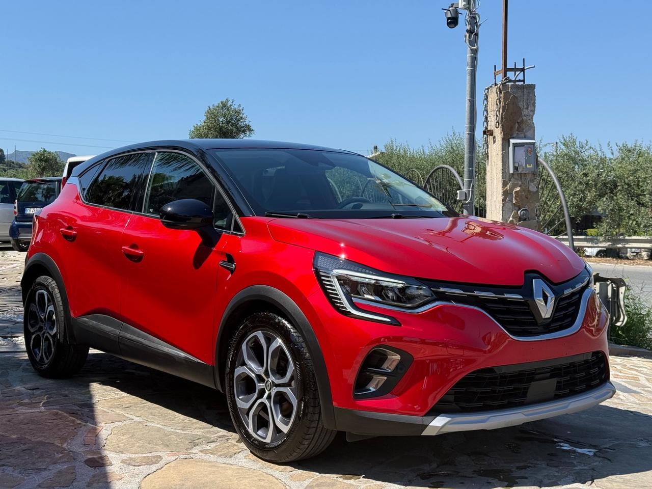 Renault Captur TCe 90 CV Techno
