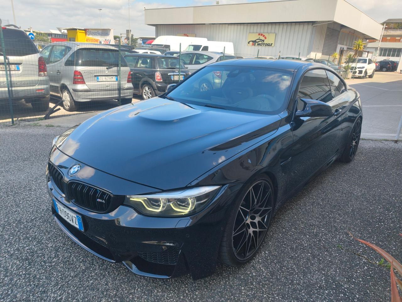 Bmw M4 competition 450 CV