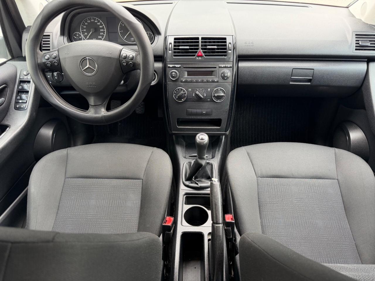 Mercedes-benz A 160 Avantgarde