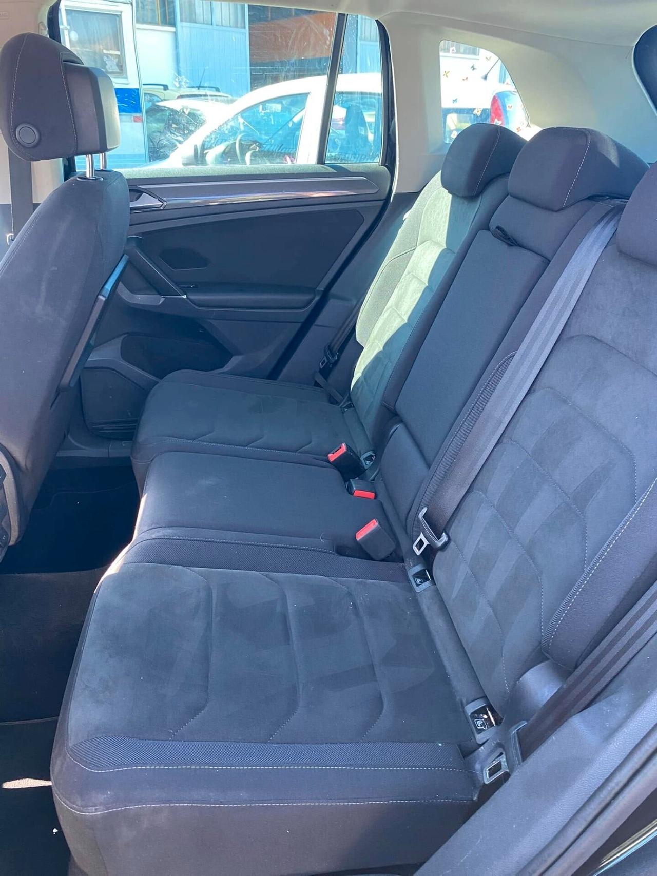 Volkswagen Tiguan 2.0 TDI SCR 4MOTION Style BlueMotion Technology