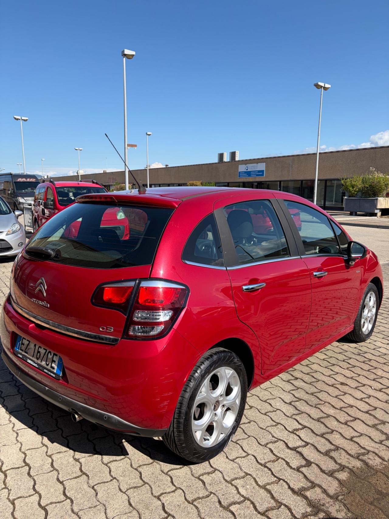 Citroen C3 PureTech 82 Exclusive
