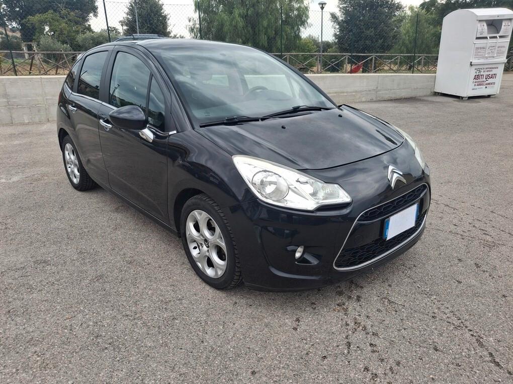 Citroen C3 1.4 Exclusive GPL