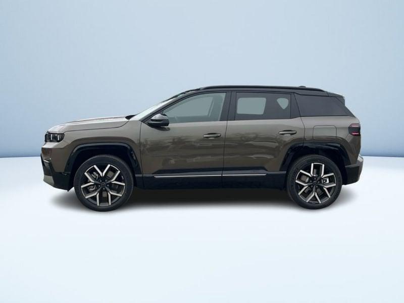Jeep Compass Nuovo BEV First Edition