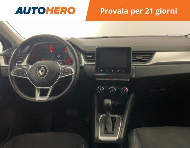 RENAULT Captur Blue dCi 115 CV EDC Business