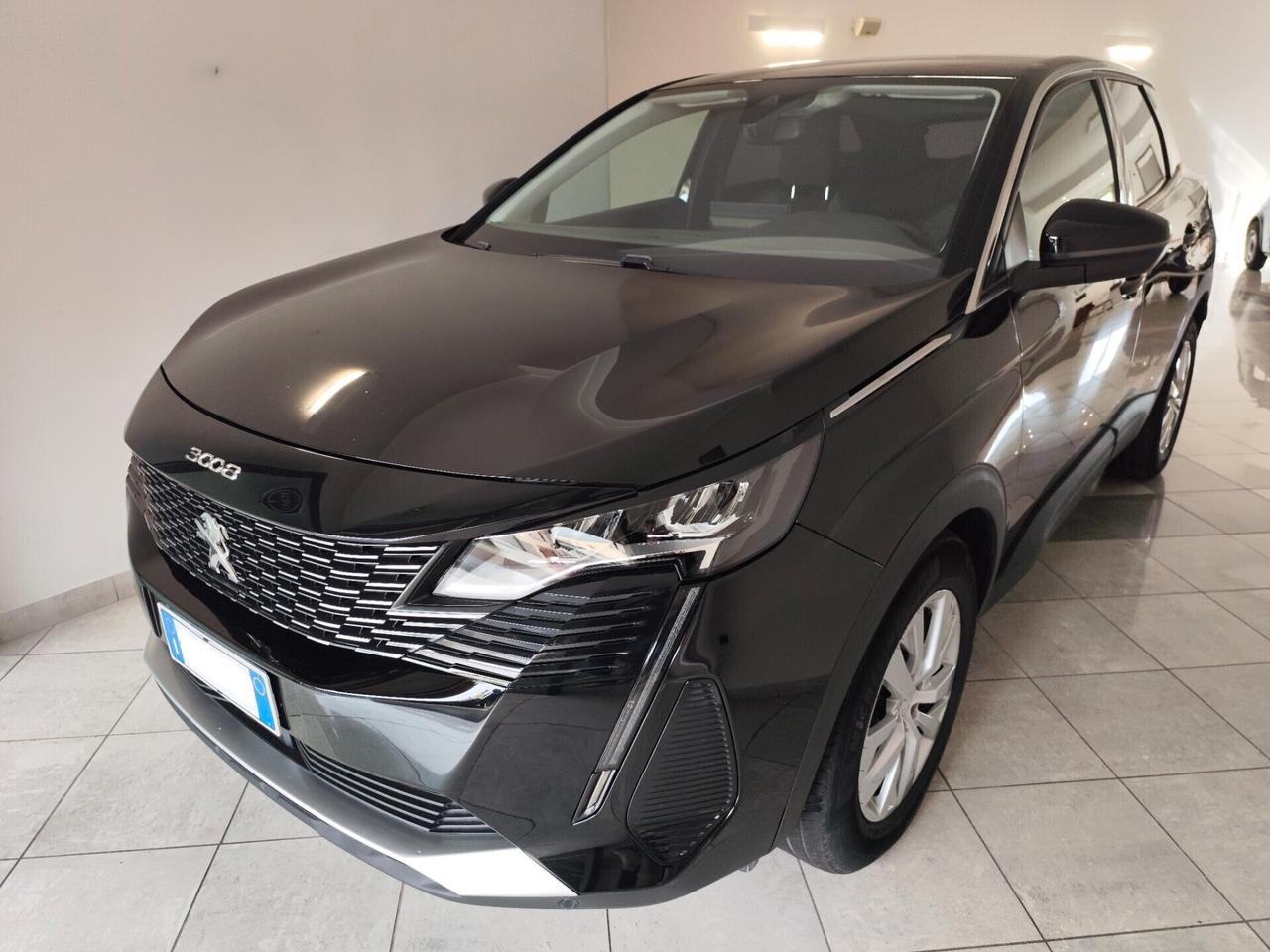 Peugeot 3008 1.5 EAT8 Business 130cv -2021