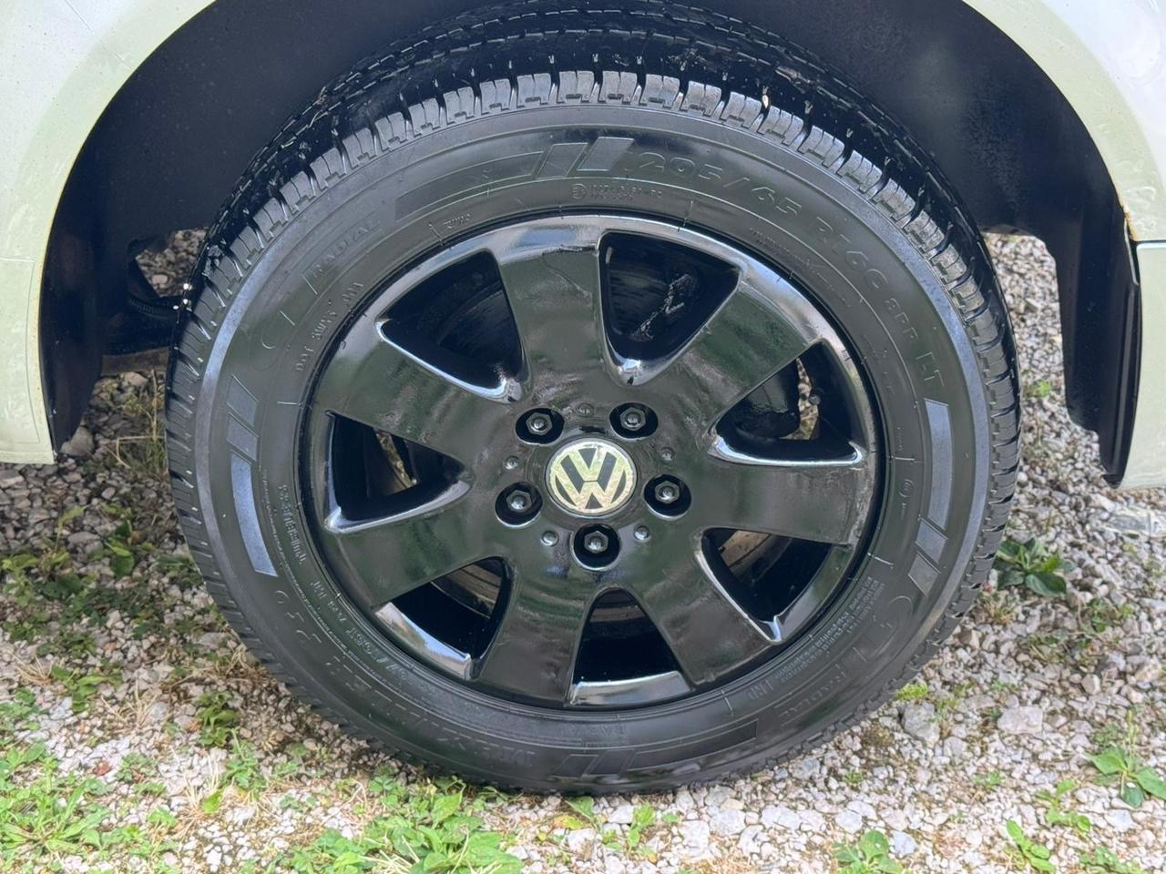 Volkswagen Transporter 2.5 TDI/130CV 9POSTI