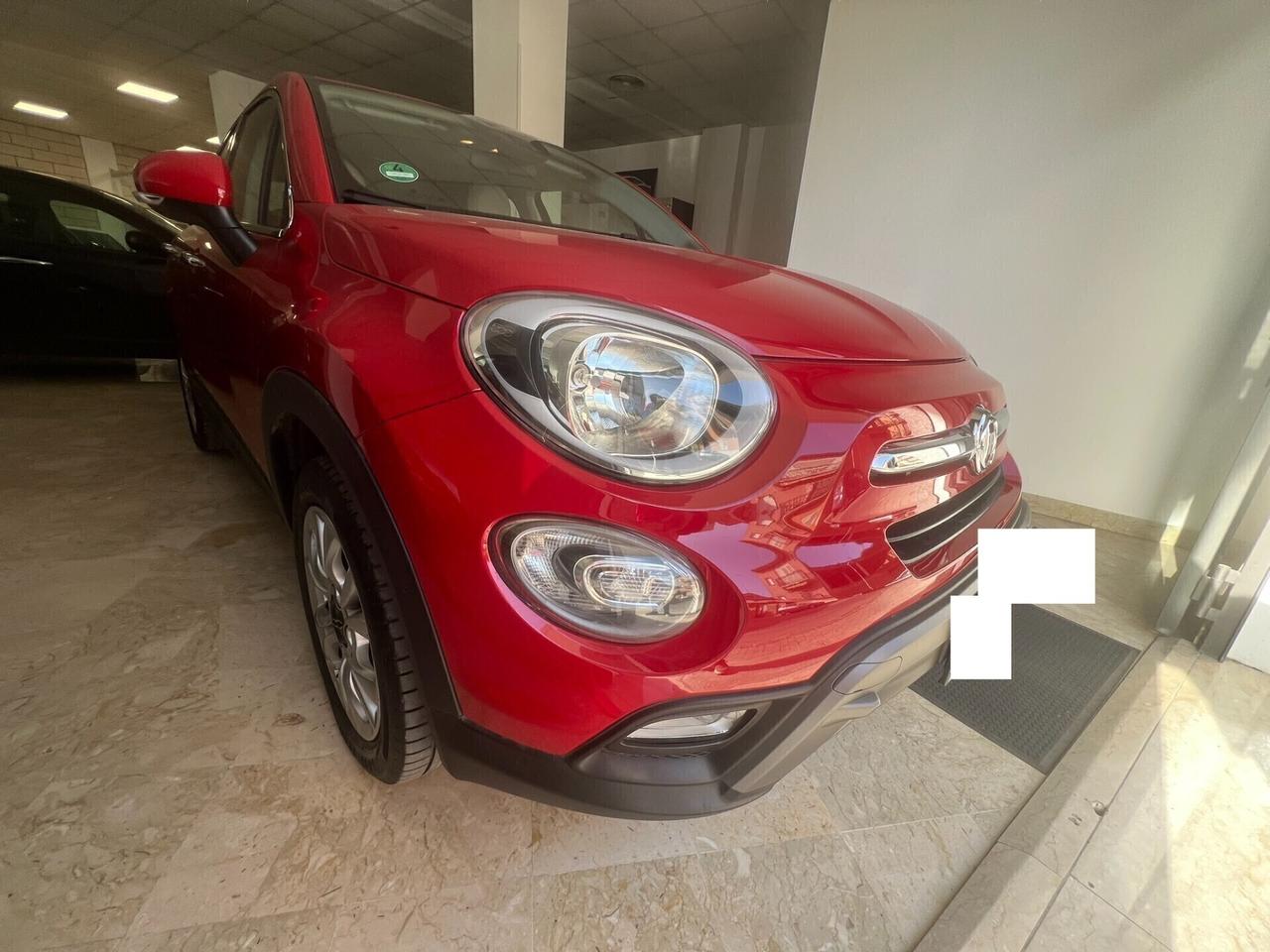 Fiat 500X 1.6 E-Torq 110 CV Pop Star