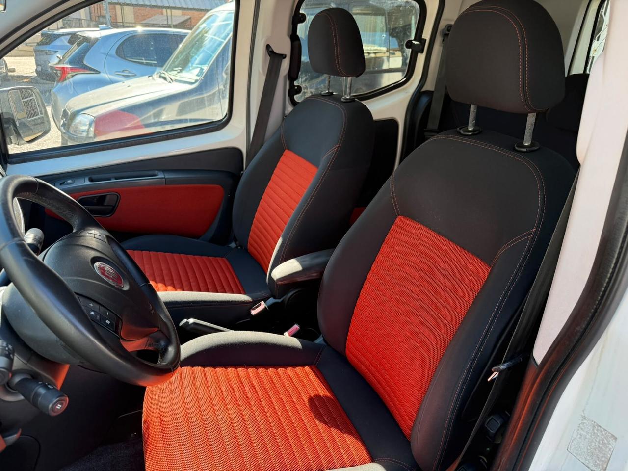 Fiat Qubo 1.3 MJT 95 CV Trekking