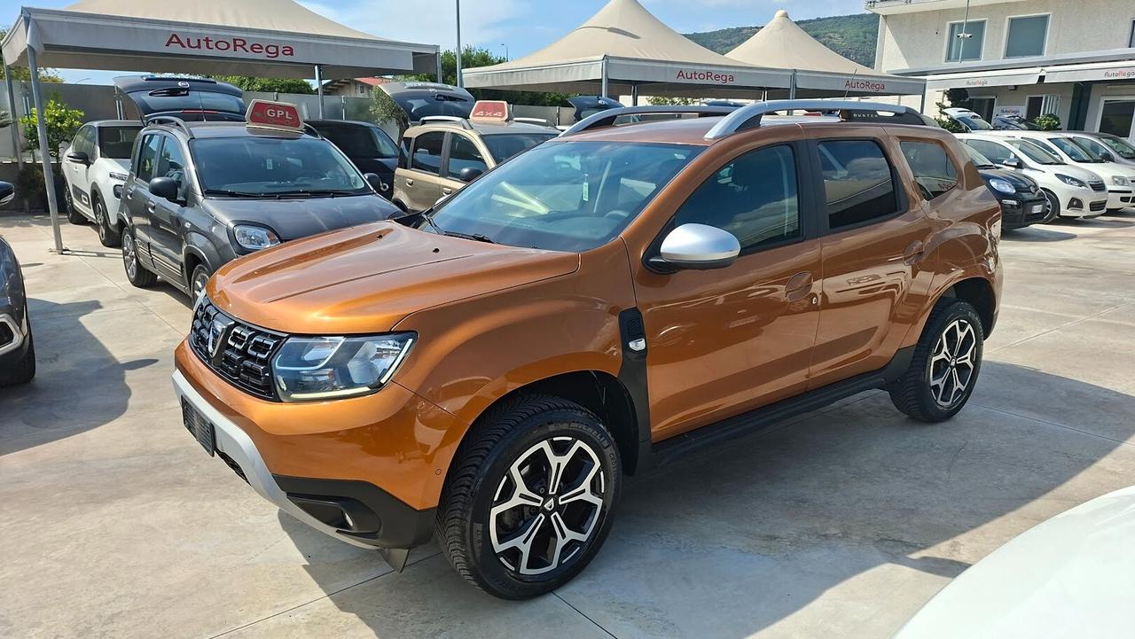Dacia Duster 1.0 GPL 4x2 del 2020