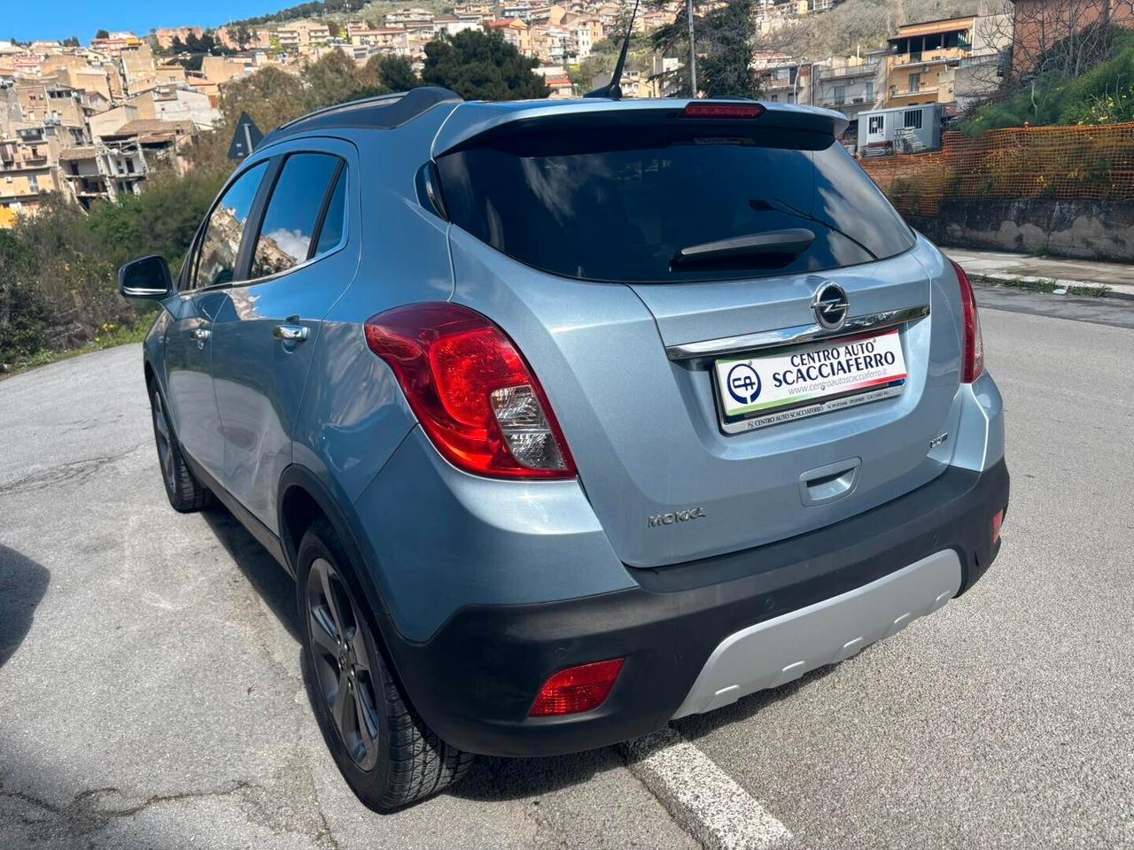 Opel Mokka 1.7 CDTI Ecotec 130CV 4x2 Start&Stop Cosmo