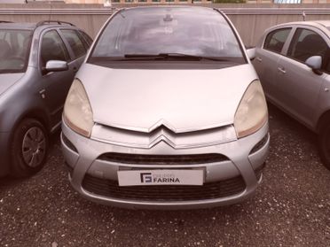 CITROEN C4 Picasso I 2006 - C4 Picasso 1.6 hdi 16v Perfect 110cv fap