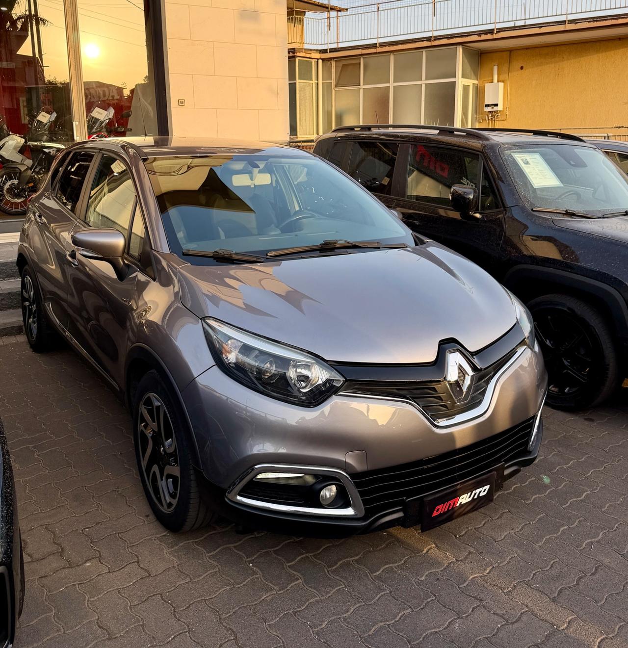 Renault Captur 1.5 dCi 8V 90 CV EDC Energy R-Link