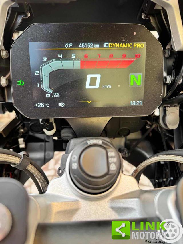 BMW R 1250 GS Adventure adventur