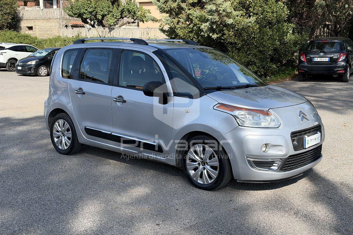 CITROEN C3 Picasso 1.6 HDi 90 airdream Exclusive Style QR