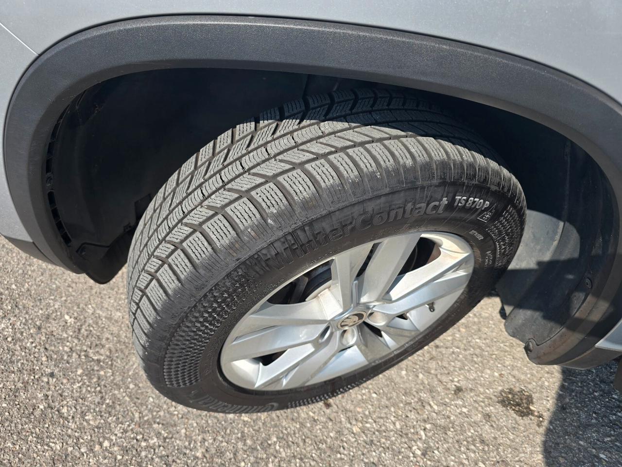 Skoda Kodiaq 2.0 TDI EVO SCR DSG 7 posti Executive
