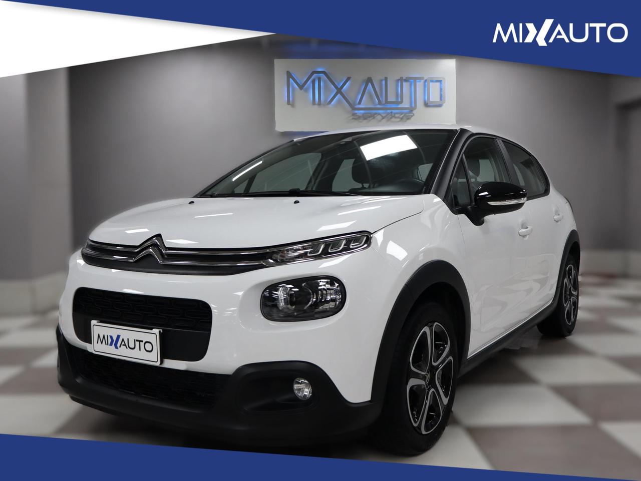 Citroen C3 1.2 PureTech Feel S&S 83CV EU6