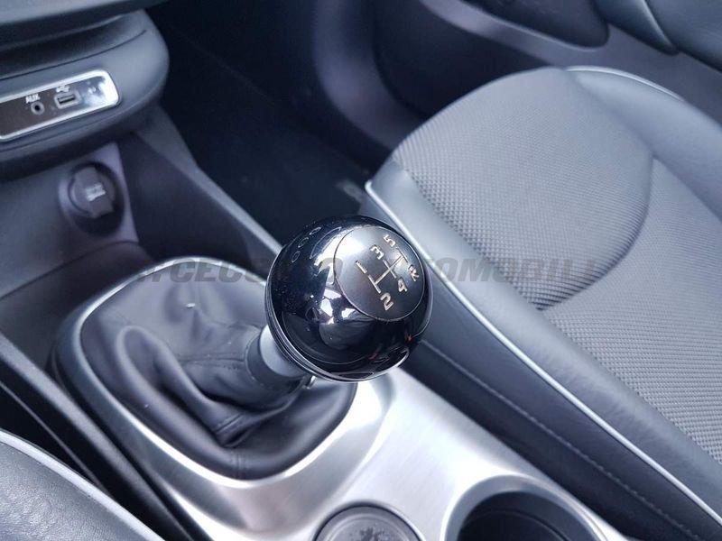 FIAT 500X 500X 1.3 mjt Cross Plus 4x2 95cv