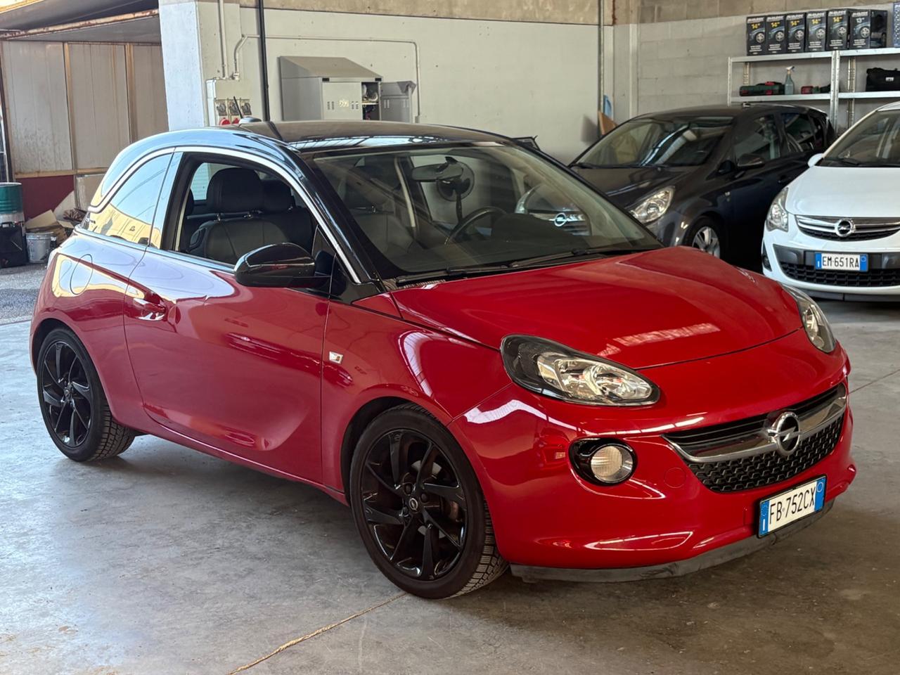 Opel Adam 1.4 87 CV Glam