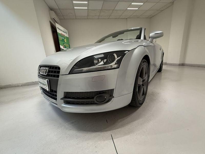 Audi TT TT Roadster 2.0 TFSI Advanced