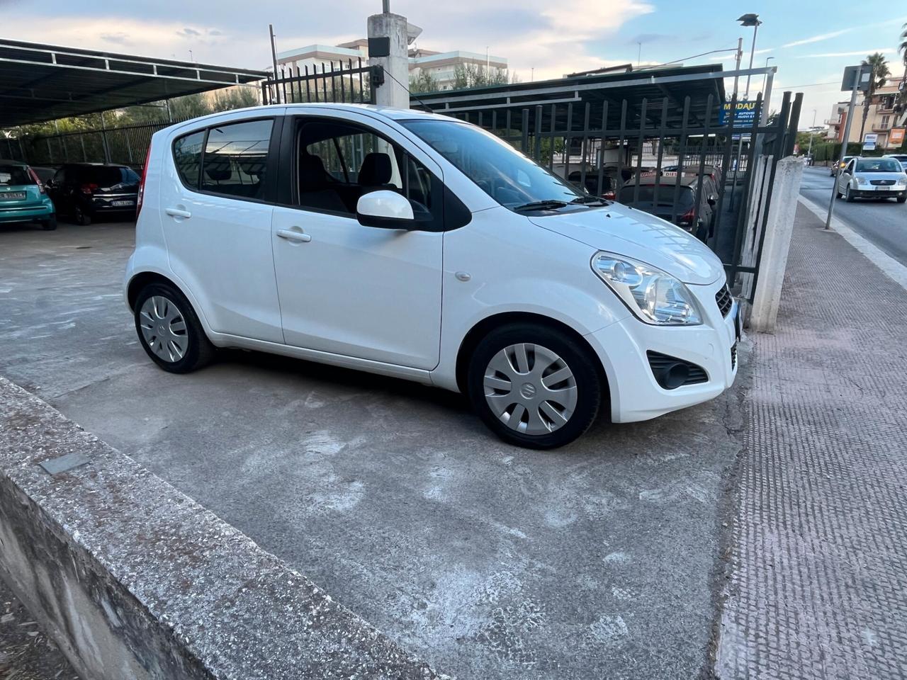 Suzuki Splash 1.0 VVT GL Style Km 89.000