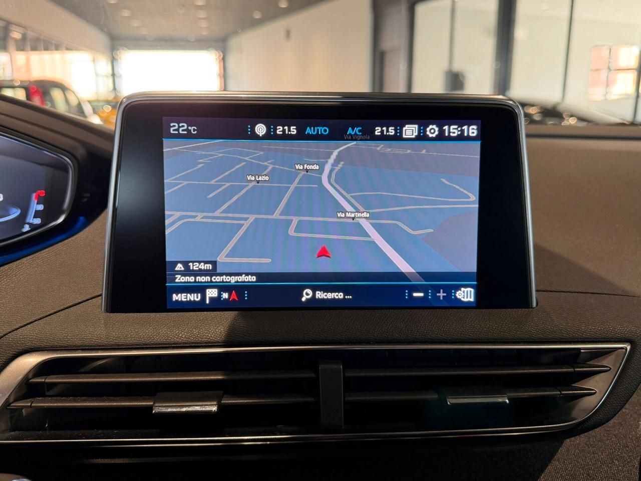 Peugeot 5008 BlueHDi 130 S&S EAT8 GT Line