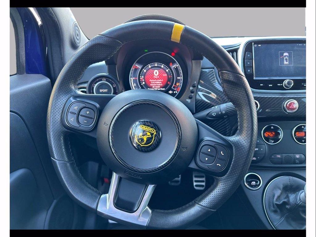 ABARTH 595 1.4 t-jet pista 160cv del 2018