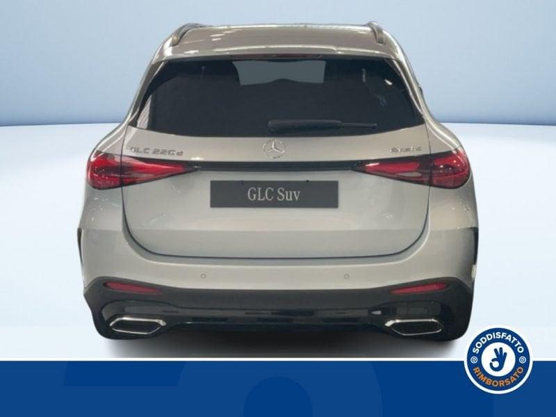 Mercedes-Benz GLC 220d 4Matic AMG Line Advanced