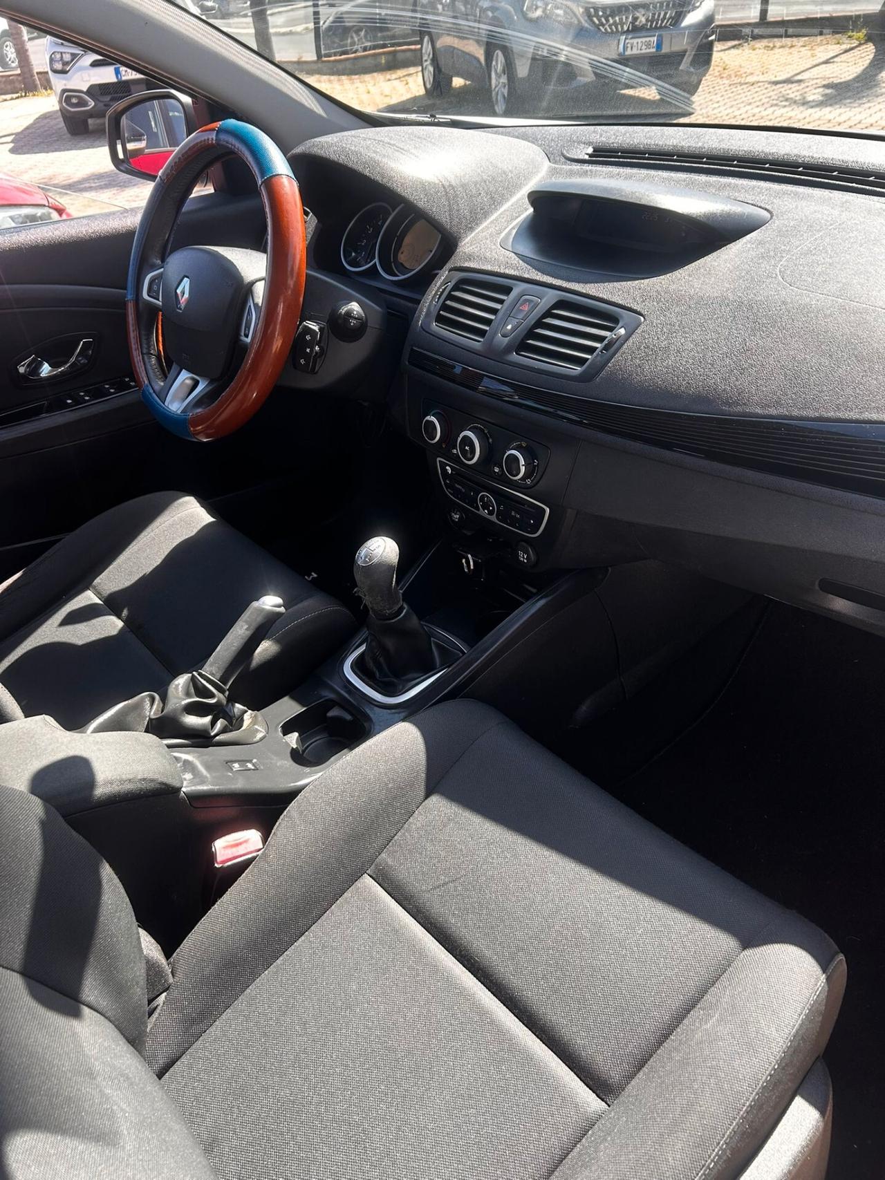 Renault Megane Mégane 1.5 dCi 90CV SporTour Wave