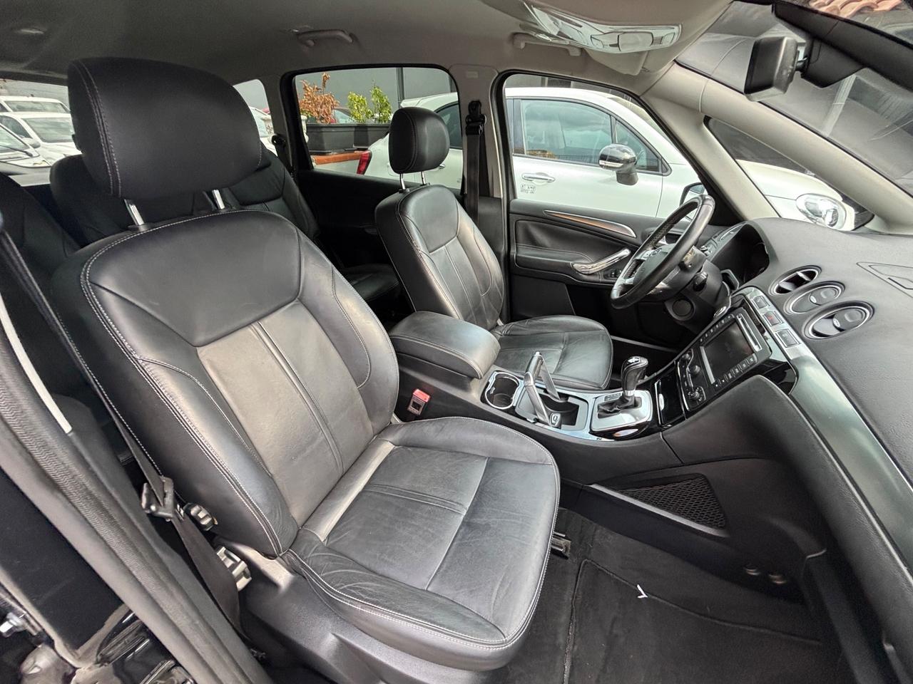 Ford S-Max 2.0 TDCi 163CV Titanium DPF
