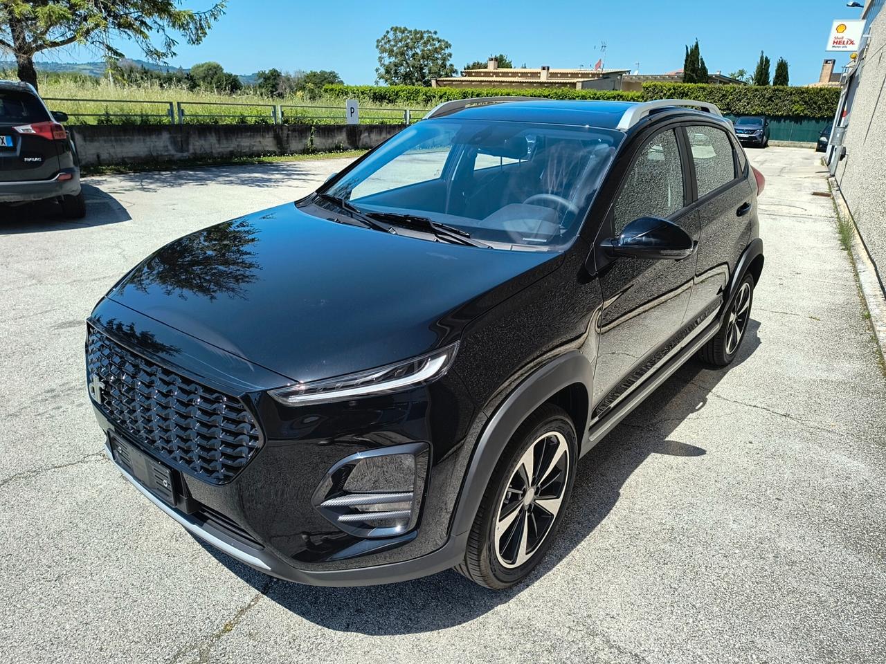 dr 3.0 1.5 Bi-Fuel GPL km 0