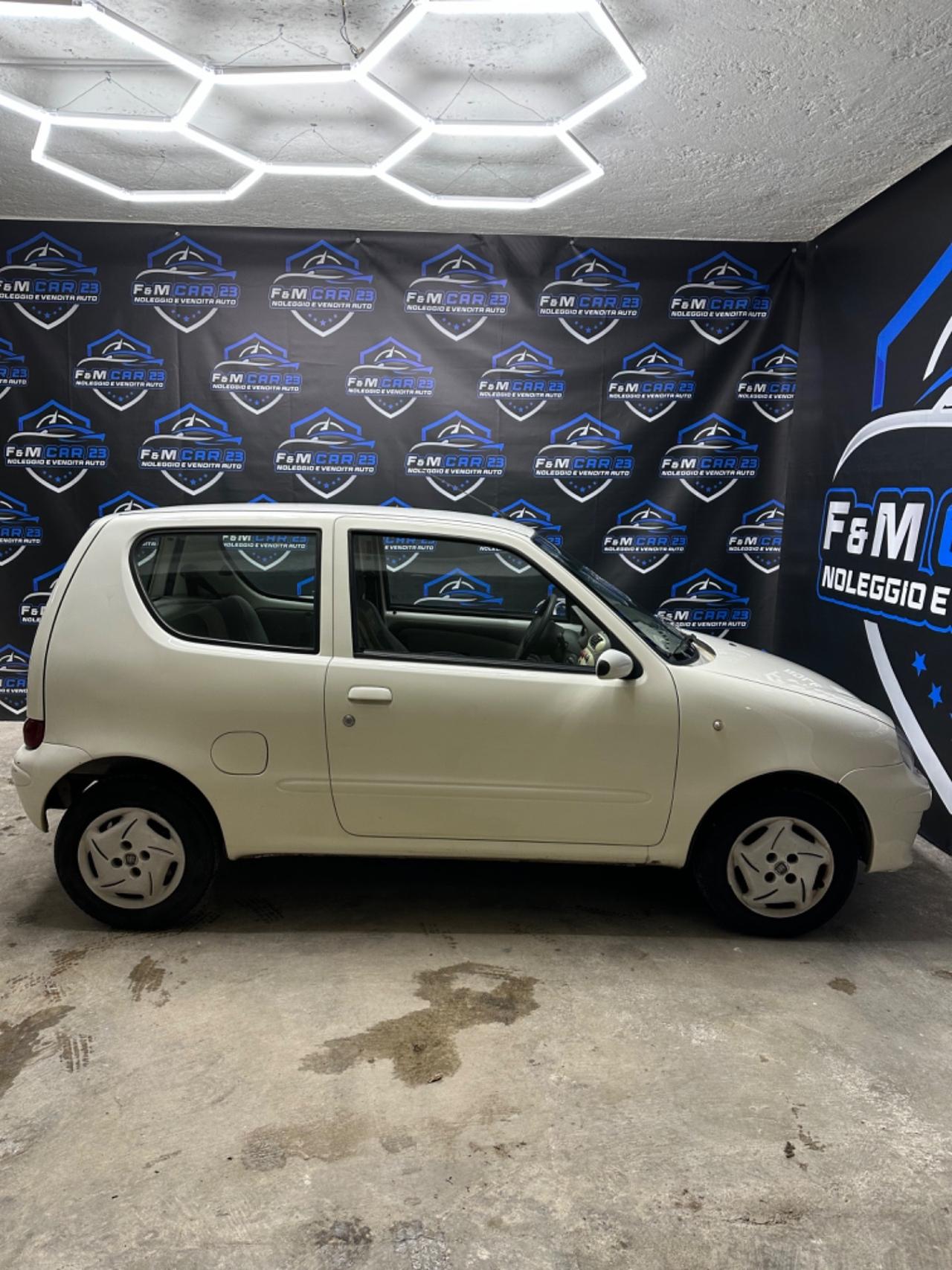 Fiat 600 neopatentato euro 4