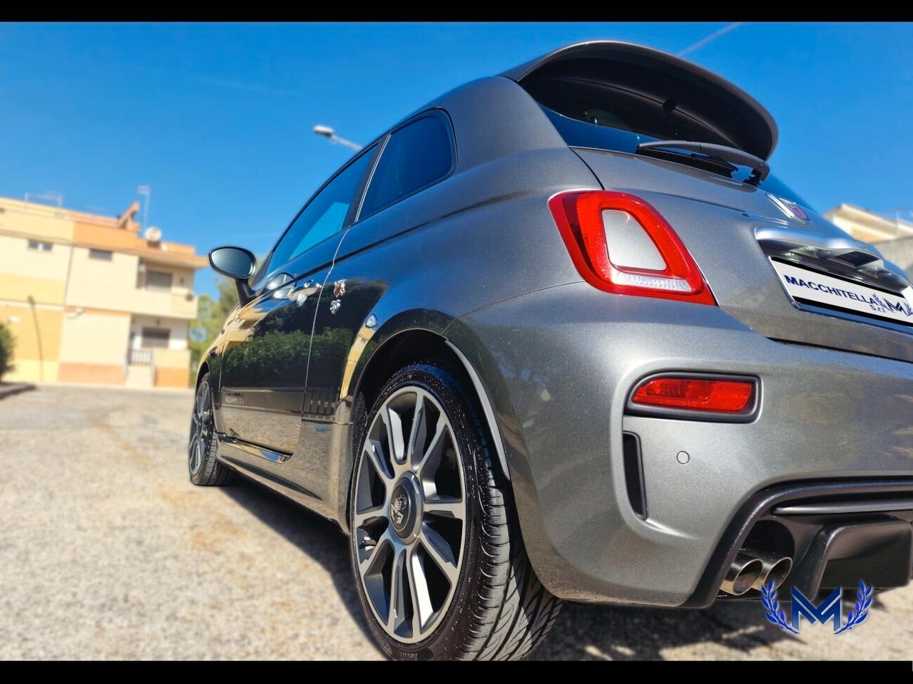 Abarth 595 C 1.4 Turbo T-Jet 165 CV Turismo