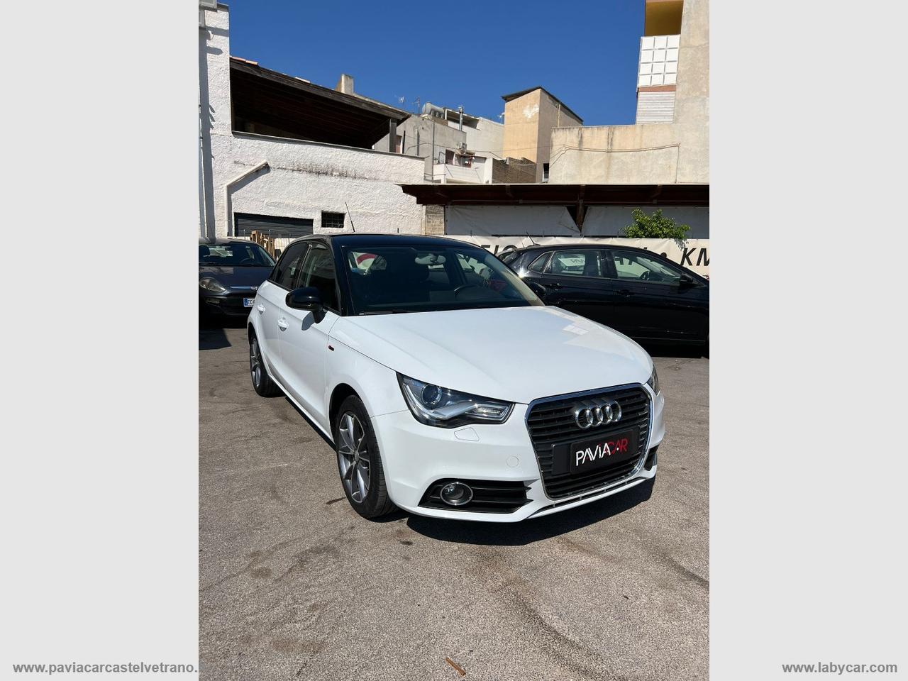 AUDI A1 SPB 1.6 TDI S tr. S line edition