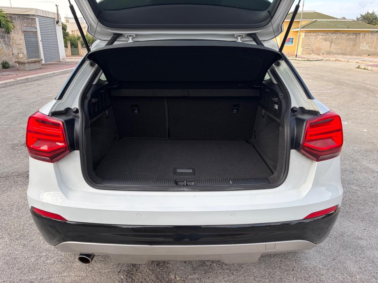 Audi Q2 1.6 TDI S tronic line Edition