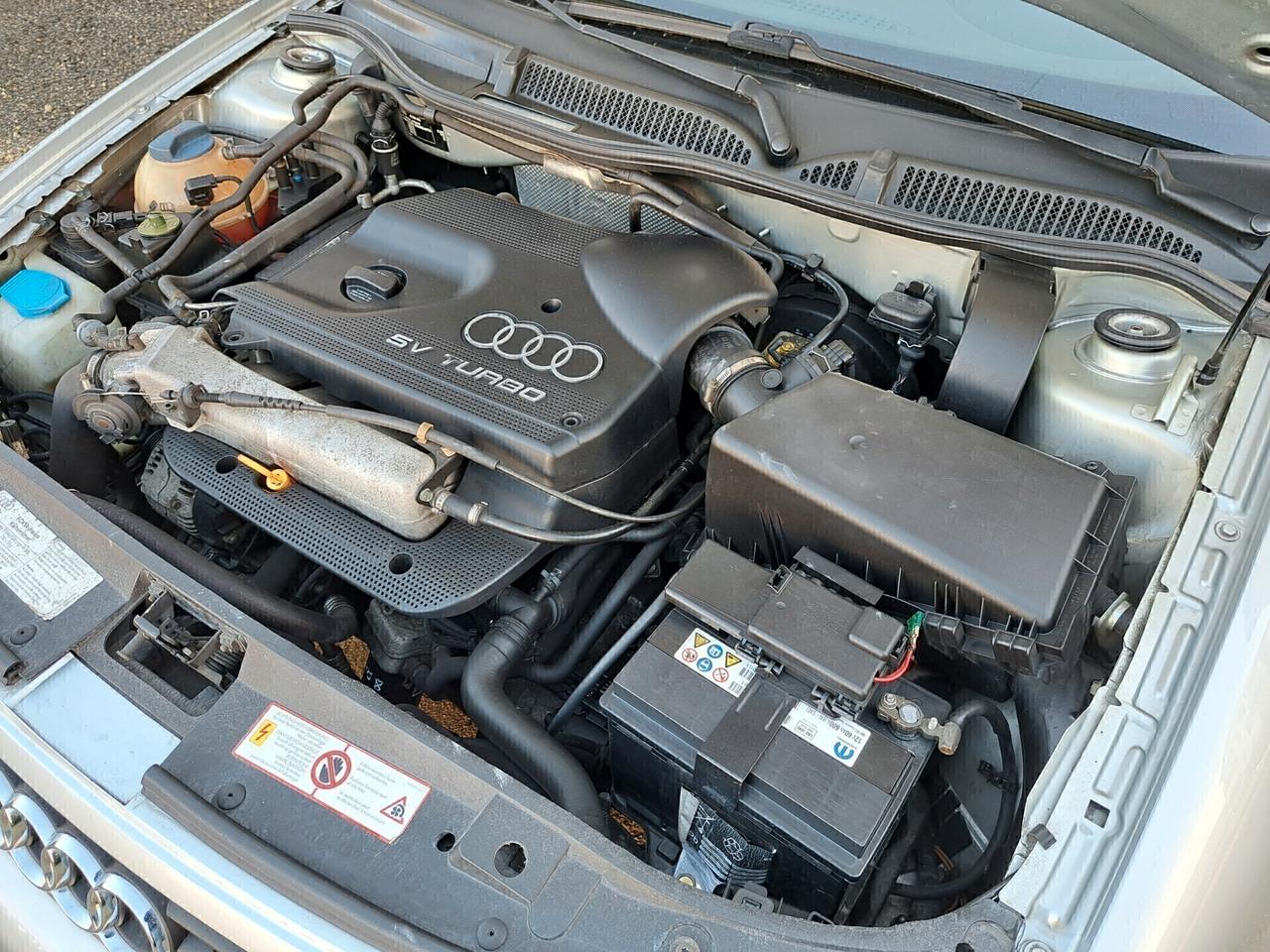 Audi A3 1.8 TURBO 20V 150 cv