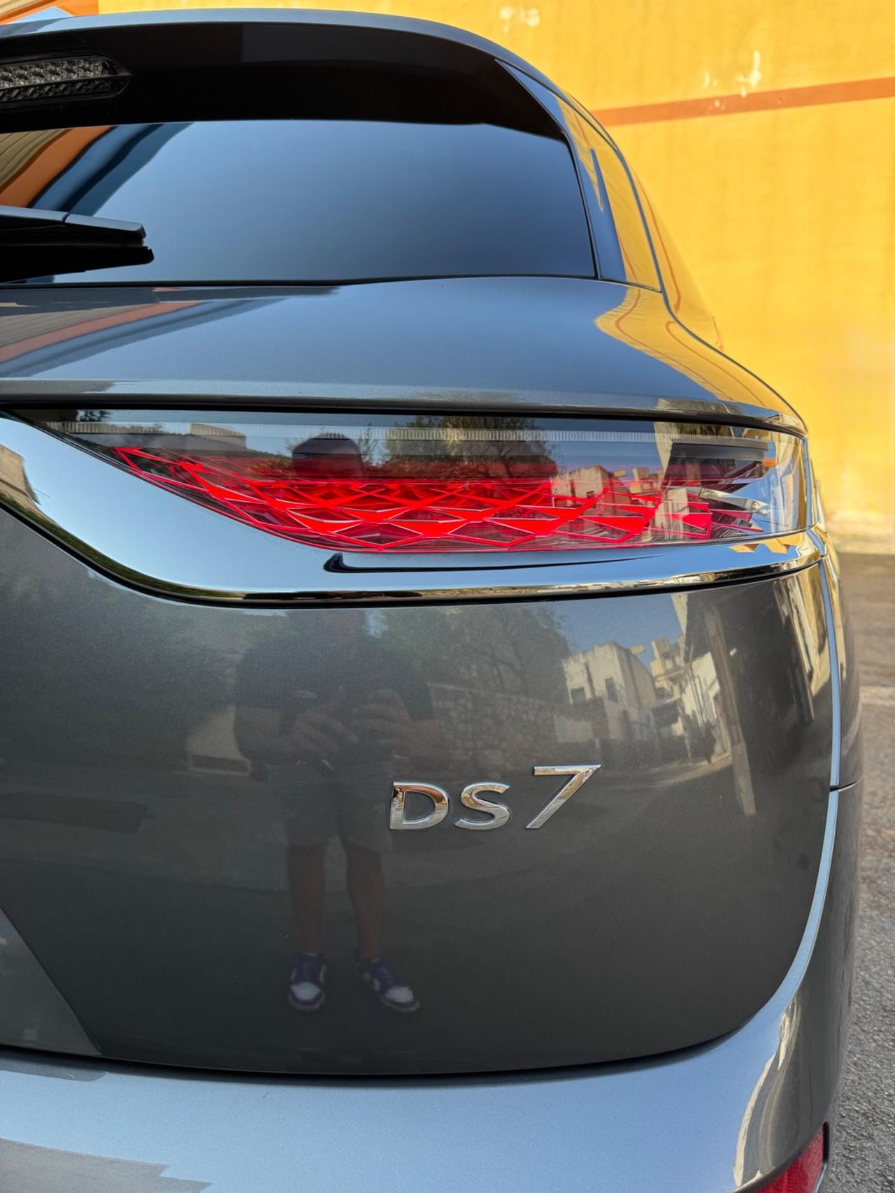 Ds 7 Crossback BlueHDi 130 aut. Business